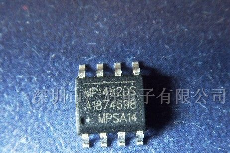供应MP1482DS同步降压稳压IC