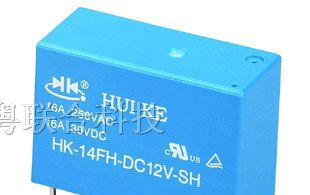 汇科 继电器一级代理