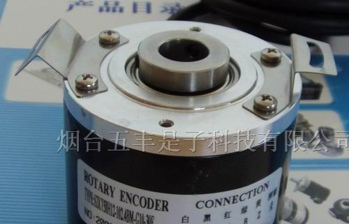 供应WZKT58系列编码器