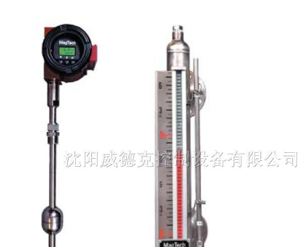 供应美国 Magtech 磁液位计