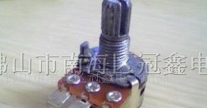 供应调光调速用带开关电位器