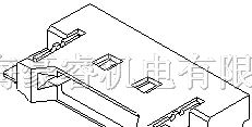 供应MOLEX连接器53780-0870