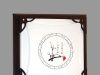 方形LED吸顶灯