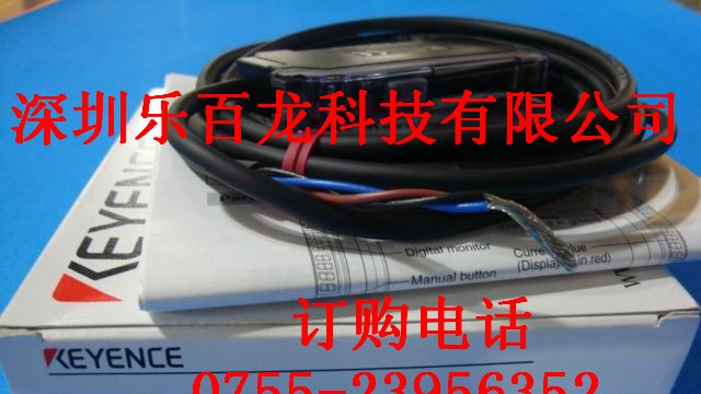 供应KEYENCE/基恩士光纤放大器FS2-65
