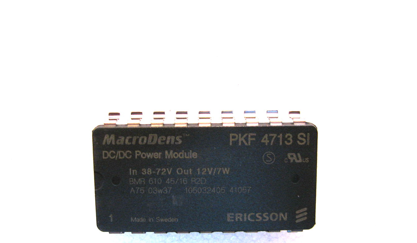 供应ERICSSON模块电源，PKF4713SI，电源模块