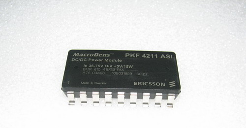 供应ERICSSON模块电源，PKF4211ASI，电源模块