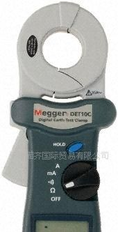 Megger DET10C 接地测试钳