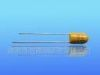 供应插件钽电容器4.7UF/16V K