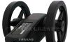 供应长度发讯器,长度发信器,码表,米表,码轮,米轮