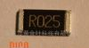 供应2512 0.025R 1%精密电阻/超低阻值电阻