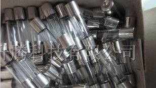 供应玻璃保险管5*20 2A/250V 快断的