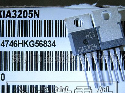 代理 场效应管 KIA3205N KIA3205 KIA3805