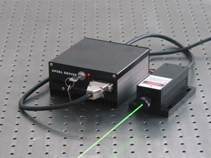 供应绿激光器/半导体泵浦激光器/523.5nm/526.5nm