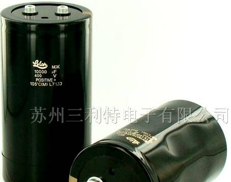 供应台湾立隆LELON螺栓电解电容（一级代理）