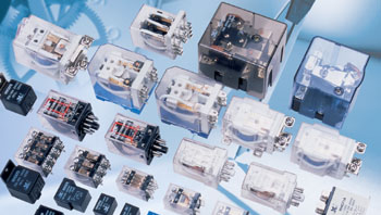 供应欧姆龙工控继电器 MY4NJ-220VDC