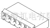 供应MOLEX连接器10-01-5042