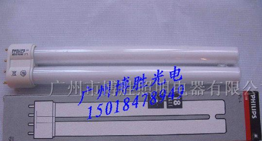 供应philips PL-L18W/10/4P 紫外线柔性树脂晒版灯