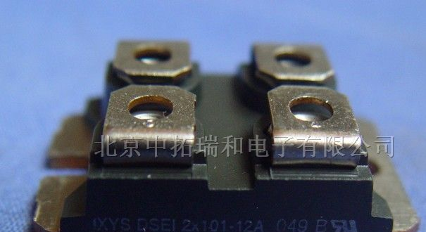 供应快恢复二极管模块DSEI2X101-12A