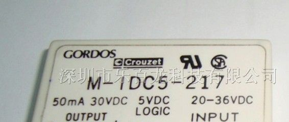 供应高诺斯固态继电器M-IDC5-217 M-IDC5 现货