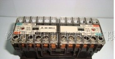 供应日本三菱接触器SD-MR12 DC24V 现货