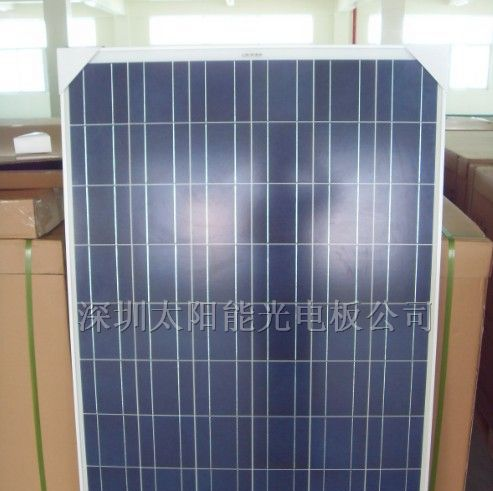 供应230W多晶硅太阳能电池板组件