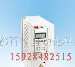 供应成都ABB变频器