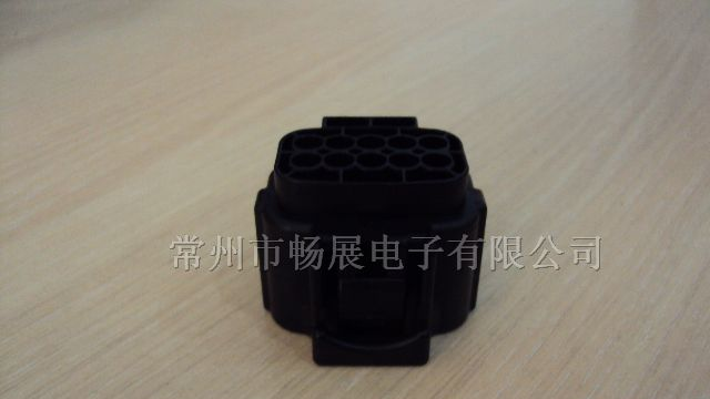 供应AMP/TYCO进口连接器174655-2