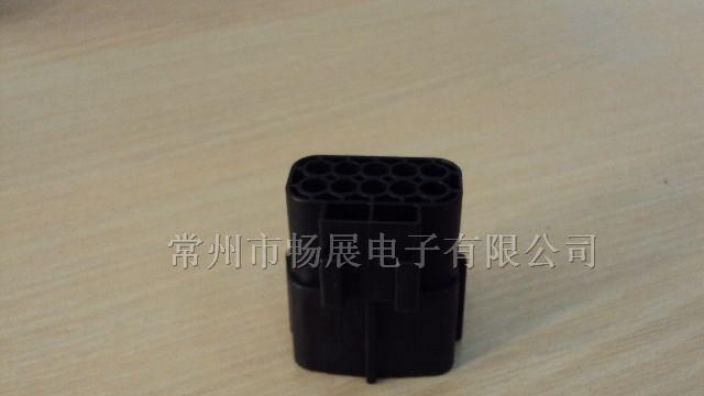 供应AMP/TYCO进口连接器174657-2