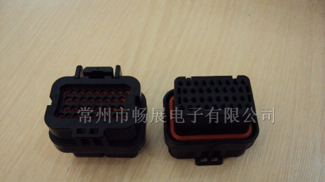 供应AMP/TYCO进口连接器4-1437290-0