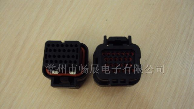 供应AMP/TYCO进口连接器3-1737290-7