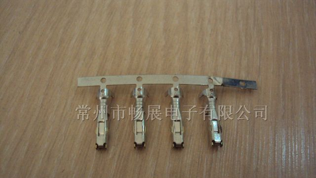供应AMP/TYCO进口连接器171662-1