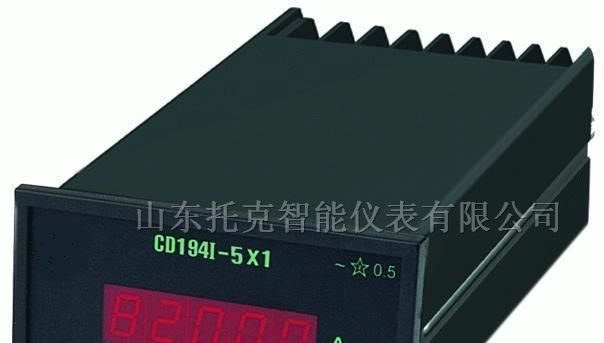 供应CD194,CD195系列电流电压表 山东托克