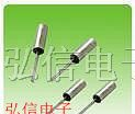 供应圆柱晶振308 4.433MHZ