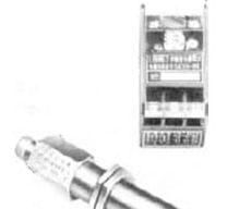 防爆磁电转速传感器