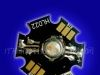 供应大功率LED发光二极管3W RGB