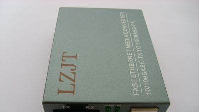 100M单纤双向收发器 光端转换器（80KM)