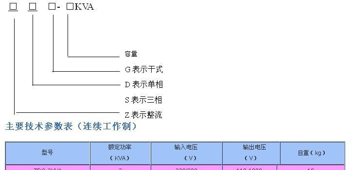 干式单相整流变压器