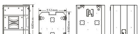 贝塔斯瑞B3 12英寸高声压低频扬声器系统