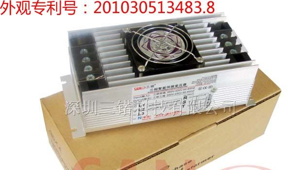 供应日本伺服匹配三相变压器【380V-200V】