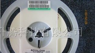 供应厚声贴片电阻0402 10R 1%