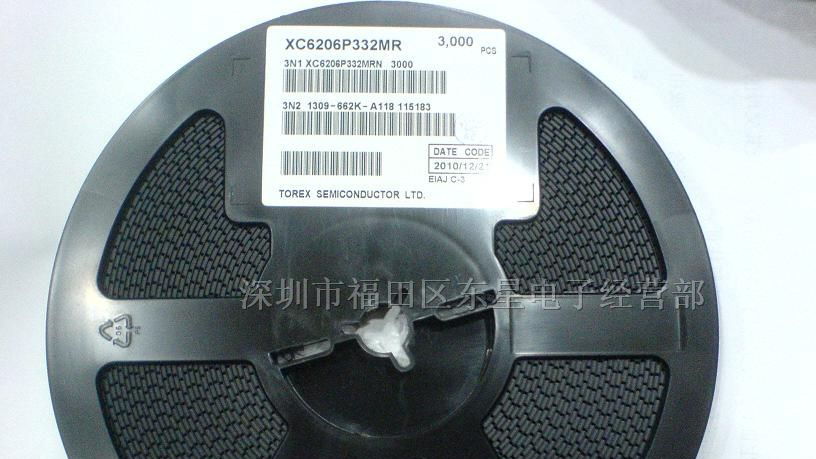 供应电源IC XC6206P332MR
