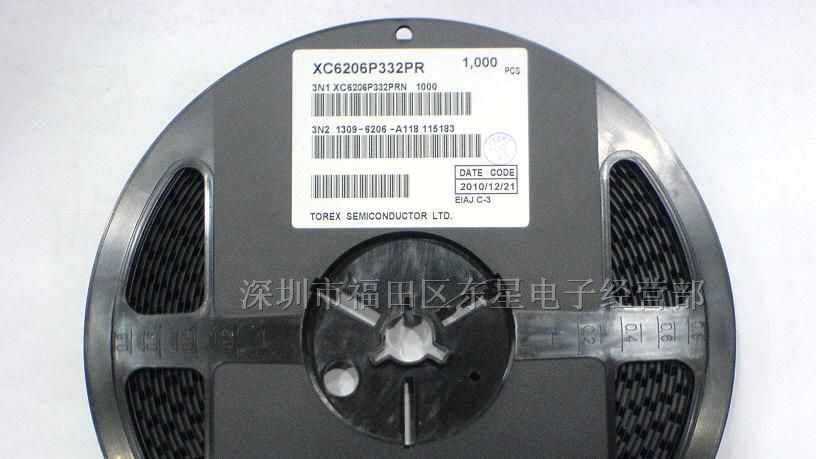 供应电源IC XC6206P332PR