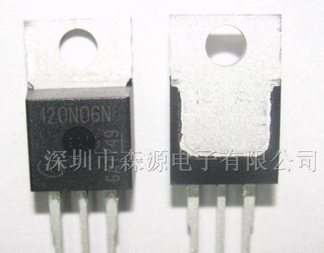 供应场效应管 进口原装IPP120N06NG