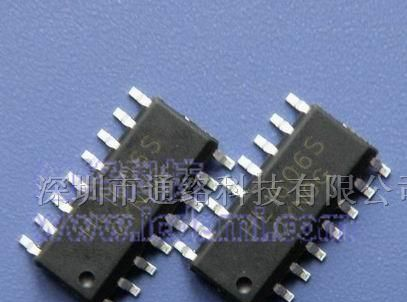 HL1606SLF:SPI总线控制6路LED驱动电路