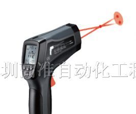 供应双激光高温红外测温仪