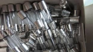 供应玻璃保险管5*20 2A/250V 快断的