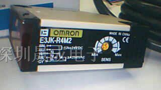 供应欧姆龙光电传感器E3JK-R4M2