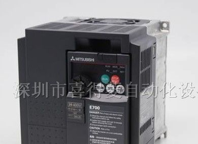 供应三菱FR-E740-0.4K 轻巧通用型变频器 长期供应