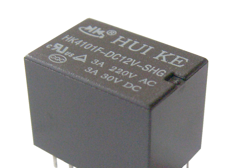 HK14F-12V；HK4101-12V汇科继电器