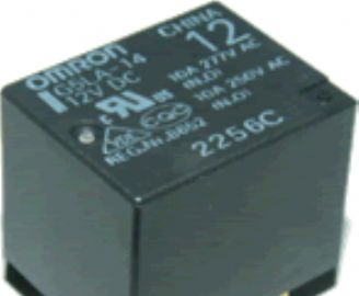G5LA-14-12V欧姆龙继电器